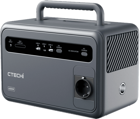 ПОРТАТИВНІ ЗАРЯДНІ СТАНЦІЇ